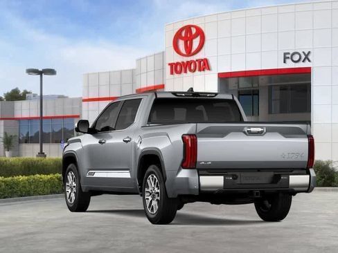 New 2026 Toyota Tundra 1794 Edition AWD/4WD image 7