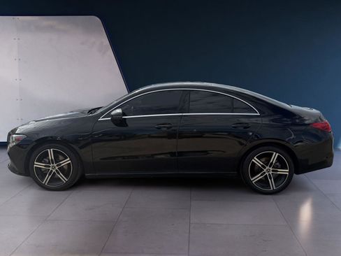 Certified 2021 Mercedes-Benz CLA 250 image 2