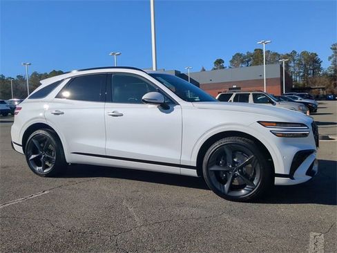 New 2026 Genesis GV70 3.5T Sport Prestige image 2