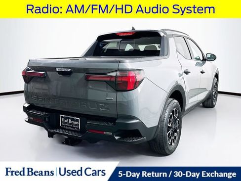 Used 2023 Hyundai Santa Cruz SEL w/ Activity Package AWD/4WD image 9