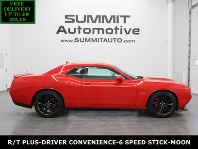 Used 2022 Dodge Challenger R/T w/ Plus Package