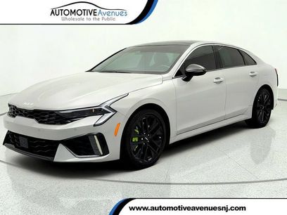 Used 2025 Kia K5 GT w/ GT1 Package