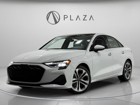 New 2026 Audi A3 2.0T Premium Plus image 1