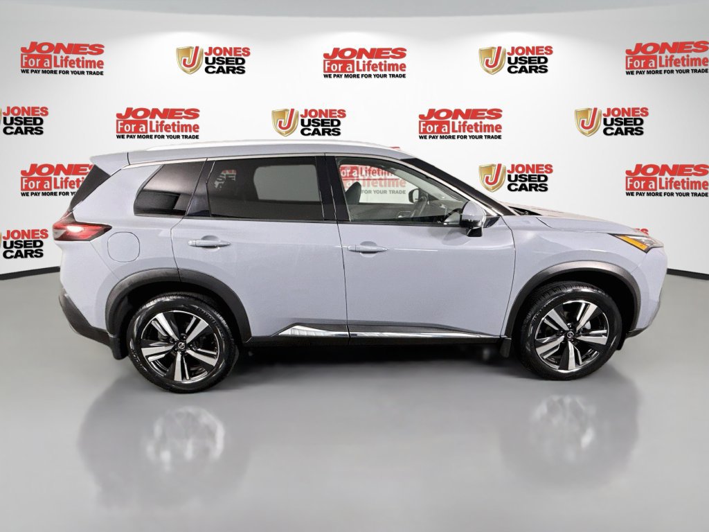 Used 2021 Nissan Rogue SL w/ Premium Package AWD/4WD image 20