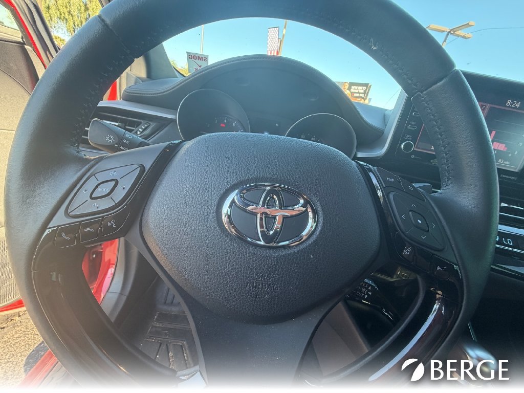Used 2021 Toyota C-HR Nightshade FWD image 18