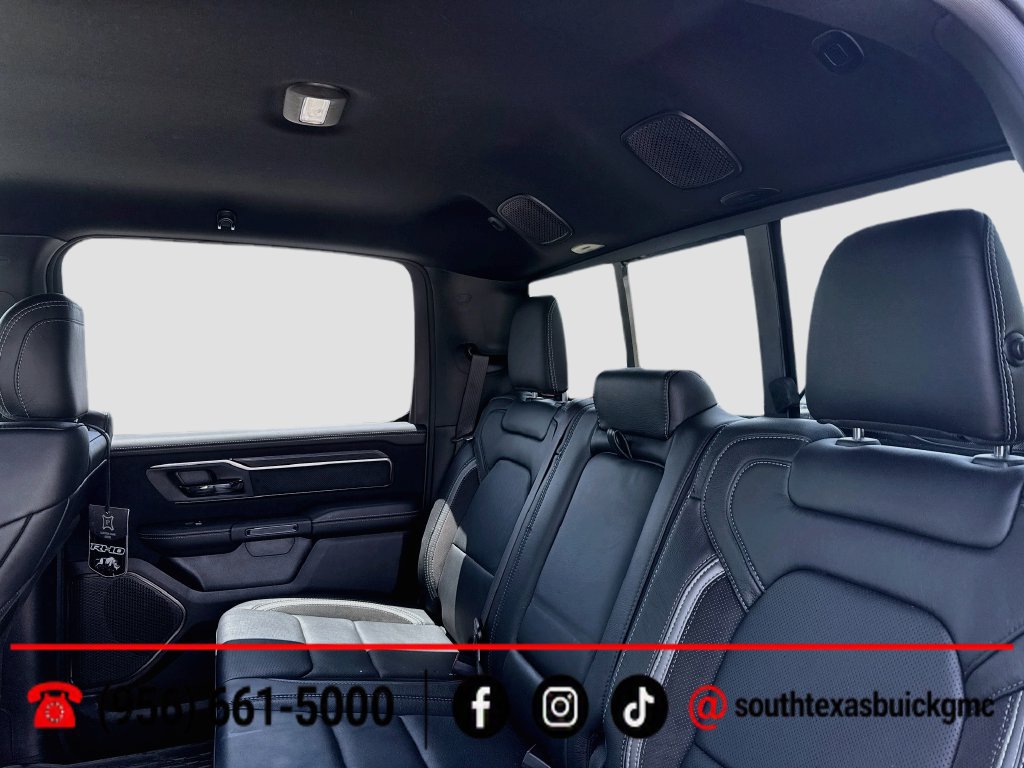 Used 2026 RAM 1500 RHO AWD/4WD image 25