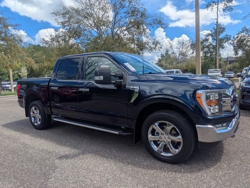 Used 2022 Ford F150 XLT w/ Equipment Group 302A High AWD/4WD image 2