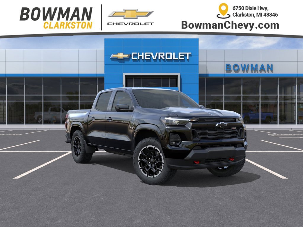 New 2026 Chevrolet Colorado Z71 w/ Z71 Convenience Package 2 AWD/4WD image 1