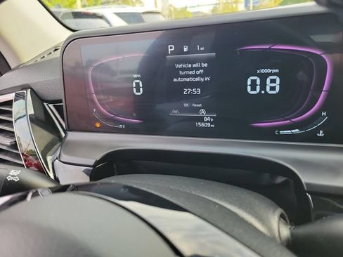 Used 2025 Kia Seltos S FWD image 28