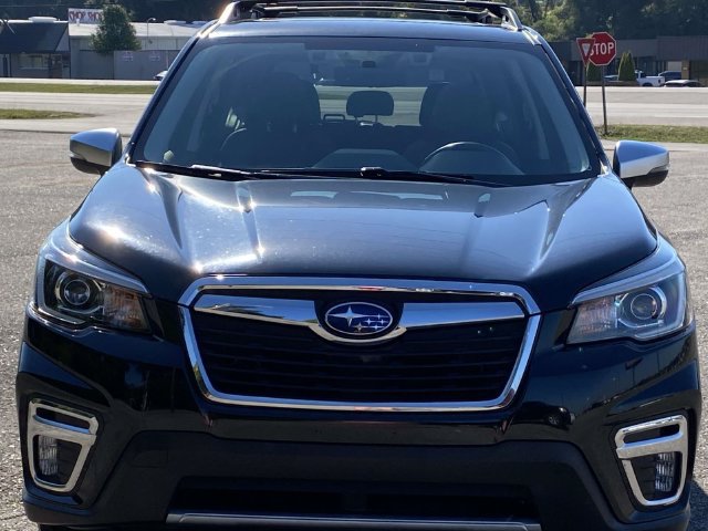Used 2020 Subaru Forester Touring w/ Popular Package #2 AWD/4WD image 8