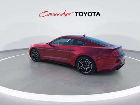 Used 2021 Ford Mustang Coupe w/ Equipment Group 101A image 6