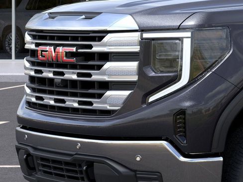 New 2025 GMC Sierra 1500 SLE w/ Preferred Package image 63