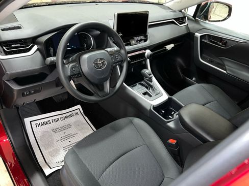 New 2025 Toyota RAV4 LE image 12