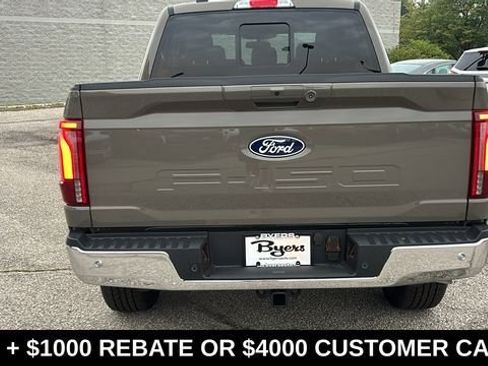 New 2026 Ford F150 Lariat w/ Equipment Group 501A Mid AWD/4WD image 31
