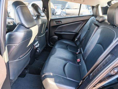 Certified 2020 Toyota Prius Prime Limited w/ Carpet Mat Package FWD image 19