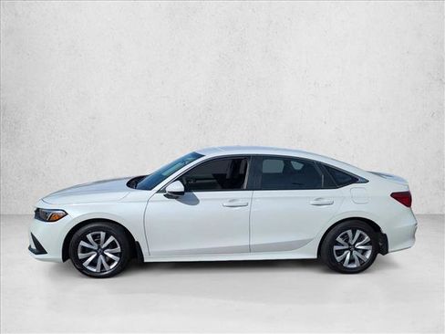 Used 2023 Honda Civic LX image 8