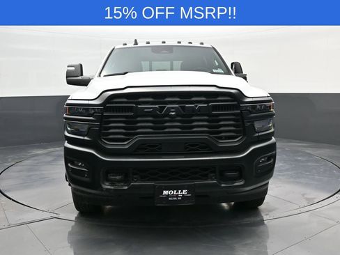 New 2026 RAM 3500 Tradesman image 2