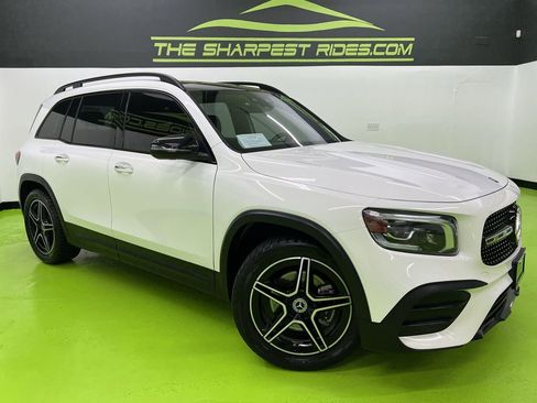 Used 2020 Mercedes-Benz GLB 250 4MATIC image 1
