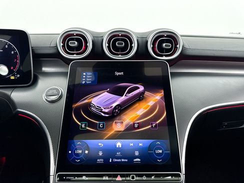 Used 2024 Mercedes-Benz C 300 4MATIC Sedan w/ AMG Line w/ Night Package image 11