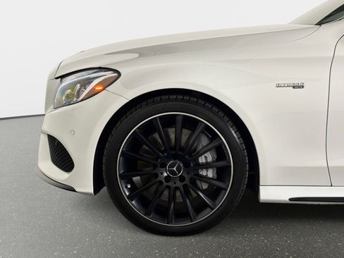 Used 2018 Mercedes-Benz C 43 AMG 4MATIC Cabriolet image 13