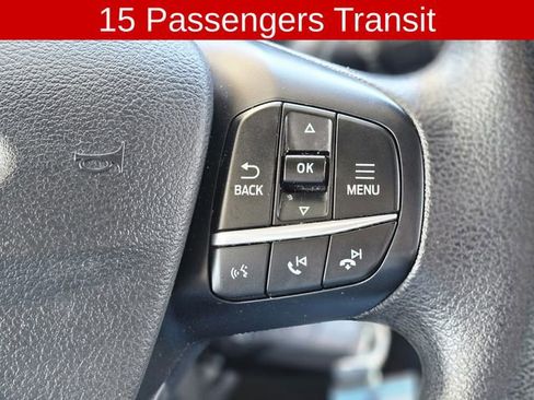 Used 2023 Ford Transit 350 XLT image 18