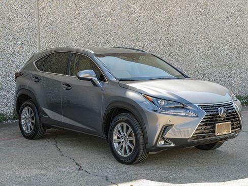 Used 2019 Lexus NX 300h AWD w/ Comfort Package image 7