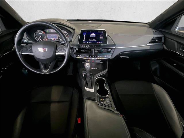 Used 2024 Cadillac CT4 Luxury RWD image 16