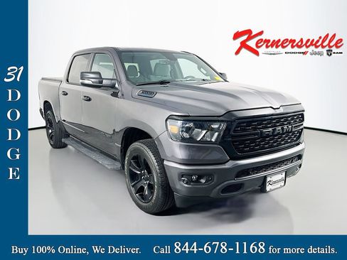 Used 2024 RAM 1500 4x4 Crew Cab image 1
