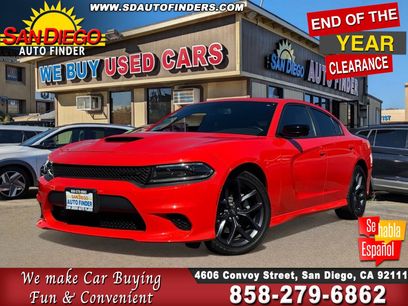 Used 2023 Dodge Charger GT w/ Blacktop Package
