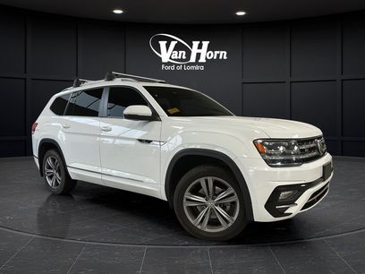 Used 2019 Volkswagen Atlas SEL R-Line