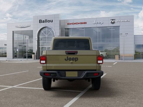 New 2026 Jeep Gladiator Sport image 7
