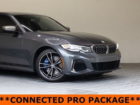 Used 2022 BMW M340i w/ Premium Package RWD image 3