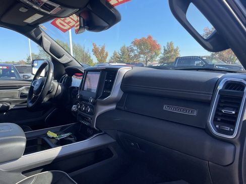 Used 2022 RAM 1500 Laramie w/ Sport Appearance Package image 30