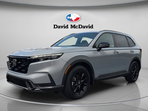 New 2026 Honda CR-V Sport image 1