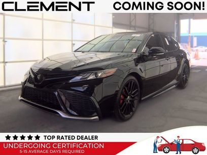 Used 2022 Toyota Camry XSE