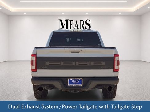 Used 2023 Ford F150 Raptor AWD/4WD image 5