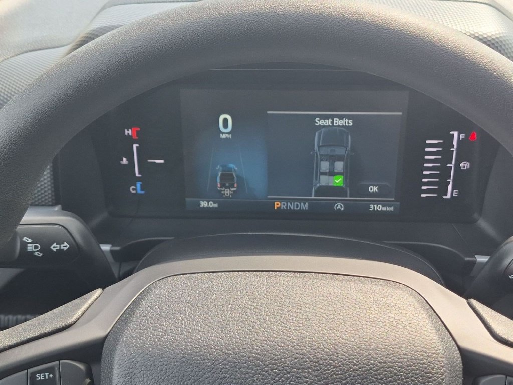 New 2026 Ford Ranger XL AWD/4WD image 15