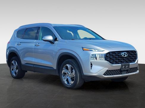 Used 2023 Hyundai Santa Fe SEL AWD/4WD image 3