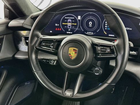 Used 2022 Porsche Taycan Turbo S w/ Premium Package AWD/4WD image 8