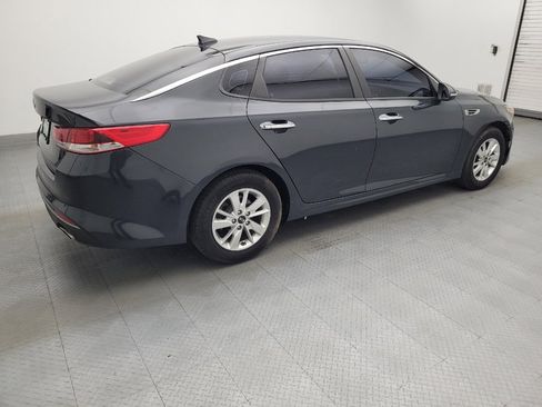 Used 2016 Kia Optima LX w/ LX Convenience Package FWD image 10
