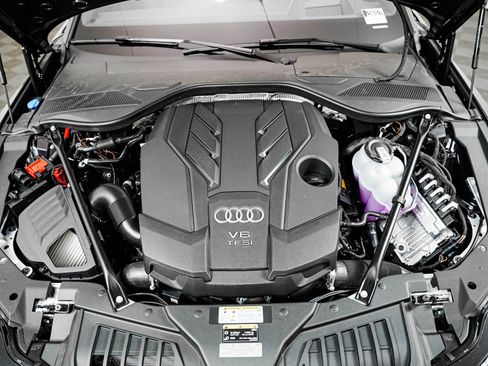 New 2026 Audi A8 L 3.0T AWD/4WD image 3