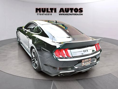 Used 2020 Ford Mustang GT Premium image 4