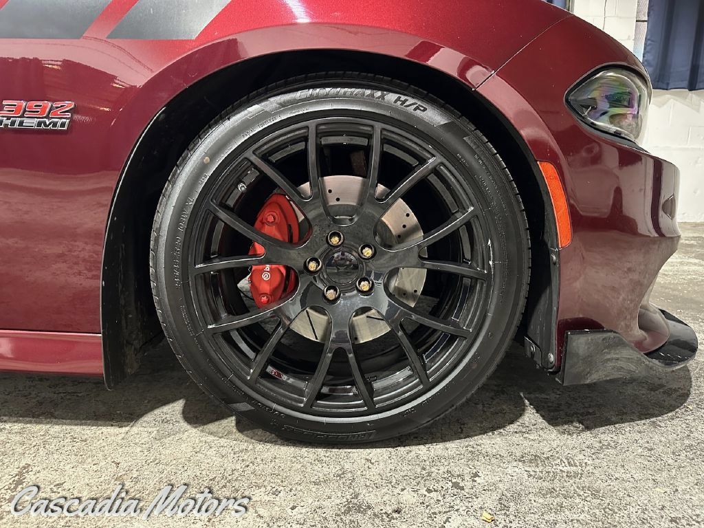 Used 2017 Dodge Charger R/T Scat Pack w/ Driver Confidence Group RWD image 32