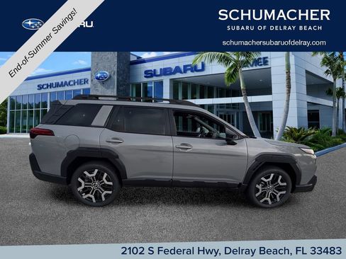 New 2026 Subaru Outback Touring XT AWD/4WD image 7