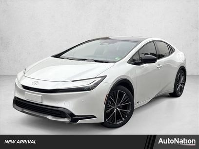 New 2026 Toyota Prius Limited