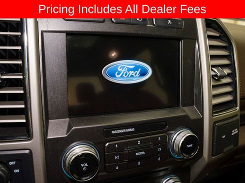 Used 2018 Ford F150 King Ranch w/ Equipment Group 601A Luxury RWD image 14