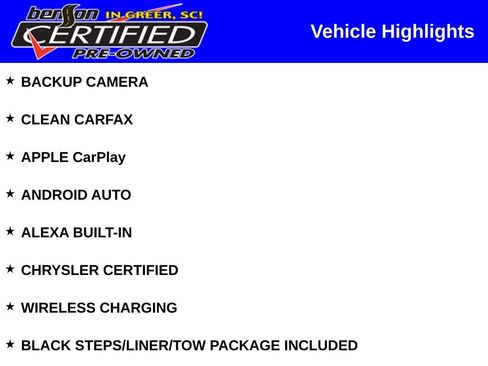 Certified 2024 RAM 2500 Limited w/ Safety Group AWD/4WD image 3