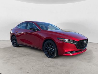 New 2026 MAZDA MAZDA3 2.5 Turbo Sedan w/Premium Plus