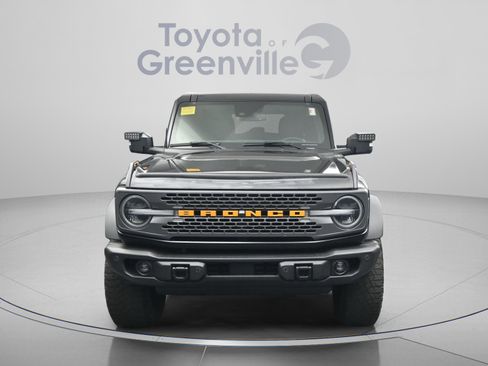 Used 2023 Ford Bronco Badlands w/ Sasquatch Package AWD/4WD image 22