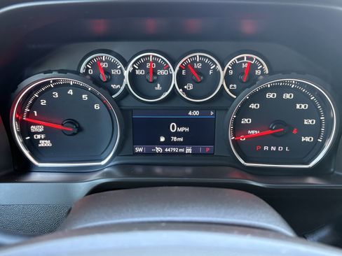 Used 2021 Chevrolet Silverado 1500 LT Trail Boss image 20